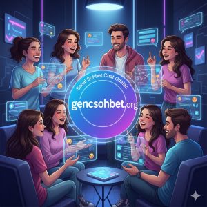 Sanal Sohbet Chat Odaları