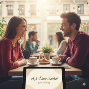 Aşk Dolu Sohbet